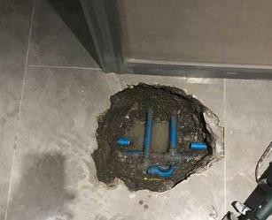 古冶阳台漏水维修公司分享下暖气管道漏水的原因有哪些